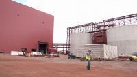 Mesabi Metallics will be shipping their Patriot Pellet out of the Allouez facility in Superior