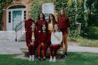 Cross country athletes star in Tracksmith advertising campaign