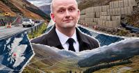 Transport Secretary acts amid business revolt over notorious Scots road