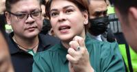 Philippine Senate lowers votes to convict VP Duterte