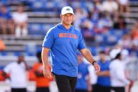 Florida Coach Mocks Auburn Crowd After Saturday’s Win