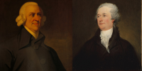 Jefferson, Madison, Hamilton, and Smith: The College Board Adds a New Founding Father