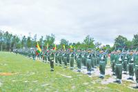 Over 135,000 males conscripted into Myanmar military; Min Aung Hlaing joins USDP without stated role