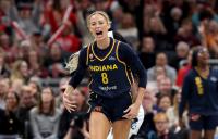 Indiana Fever fans congratulate Sophie Cunningham for crossing major career milestone