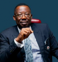 ENDNACCIMA celebrates Oye over African Bar Association award
