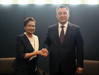 Kyrgyzstan seeks to expand ties with Latin American and Caribbean countries