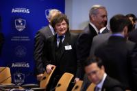 Argentina’s Milei addresses UN as tensions rise over Falkland Islands