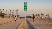 California spends $65 million on bike lanes, and drivers call the redesign 'immoral'