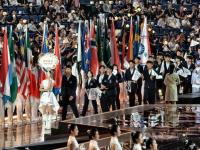 Taiwan participates in WorldSkills Competition opening in Shanghai
