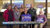 We Make Indiana push for Fair Share Agreement just before St. Joseph County Council meeting