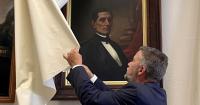Portraits of Knox County governors go on public display