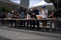 Annual pizza festival serves Boston community a fresh piece of the pie