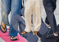 To Flip or Flop?: New Yorkers Weigh in on Flip-Flop Concerns
