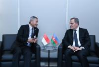 Azerbaijan, Singapore explore prospects for expanding bilateral cooperation