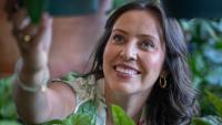 Plants with Krystal shares a passion for plants in social media