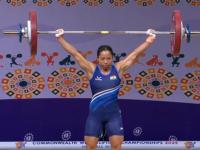 Asian Games 2026 Latest Updates: Mirabai Chanu Wins Silver in...