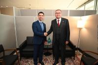 Moldova and Kazakhstan strengthen cooperation
