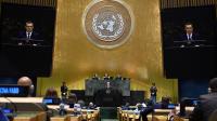Kyrgyzstan proposes new permanent seats on UN Security Council