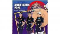 Asian Games 2026: Indian women's skeet team wins historic bronze