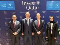 Commercial Bank attends Qatar Economic Forum