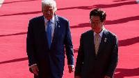 Lee and Trump welcome progress on US-South Korea investment talks