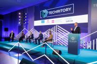 Techritory 2026 in Riga to explore ways to protect Europe’s data and digital infrastructure