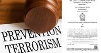 Sri Lanka Gazettes New Anti-Terror Legislation to Replace Controversial PTA