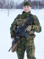 Norway Changes Military Uniform: M23 NCU Enters Service