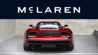 McLaren unveils new logo inspired by founder Bruce McLaren's New Zealand workshop
