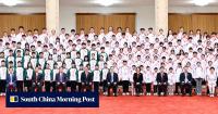 Hong Kong, Macau student trip to Beijing shows ‘fruitful results’ of patriotic push