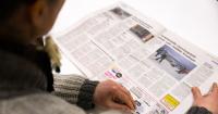 Strong newspaper readership continues in Finland, survey shows