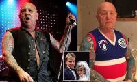 Australian rock legend Angry Anderson dead at 79: Iconic band Rose Tattoo mourn 'devastating loss' of Suddenly singer after health battle
