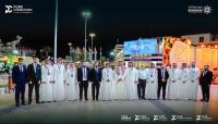 Pure Consulting joins Saudi delegation at 63rd Damascus International Fair