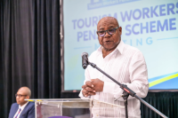 Historic Week for Jamaica Tourism as Minister Bartlett Honoured on Three Continents in Five Days
