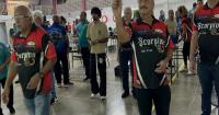 Vikings conquered in ‘Mickey Mouse’ darts