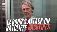Jim Ratcliffe’s Conglomerate Shuts Down British Factories Two Days After Government Attacked Him