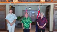 Greens target political influence as Pacific security enters NZ's general election debate