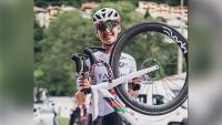 Fariba Hashimi Wins Historic Asian Games Silver, Becomes Afghanistan’s First Female Cycling Medalist