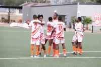 Jungle Kings target next season for honours