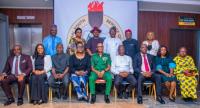 Olam Nigeria Seeks Strategic Partnership with NYSC on Aquaculture Development