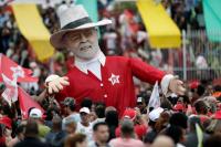 Brazil election tightens as Lula and Flávio Bolsonaro enter statistical dead heat