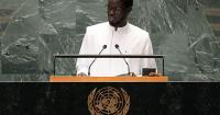 Leaders of Senegal and France 'review partnership' at UN assembly