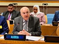 81st Session of the UNGA: The Algerian Minister of Foreign Affairs Meets with African and European Counterparts