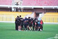 Black Stars to depart Accra for Cote d'Ivoire on Wednesday ahead of AFCON qualifier against Elephant