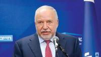 Netanyahu, Katz attack Liberman over call to establish Israeli-Jordanian confederation in West Bank