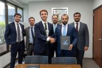 Vertix Holdings and Iqana Technologies to  Establish a Digital Asset Partnership in Abu Dhabi Global Market
