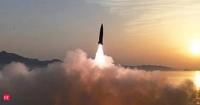 North Korea appears to have tested upgraded hypersonic weapon: Analysts