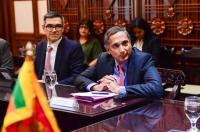 IMF Says Sri Lanka Economy Resilient but Warns of Downside Risks