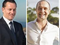 Top real estate agents battle to be ‘number one’