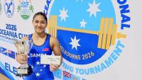 Pacific sport headlines, from record-breaking runs to World Cup qualifiers across the region